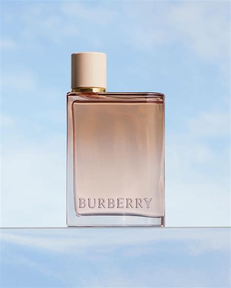 burberry perfume new 2019.